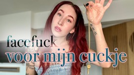 🖤 FACEFUCK VOOR MIJN CUCKJE 🖤