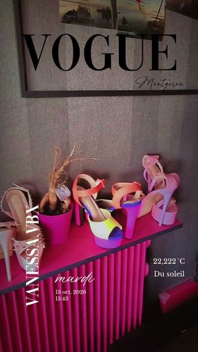 👻BODyString HeeLs, LooK at Mi! VaneSsaBiTCHx PariSChienneTrvprod⁹&sup1;
