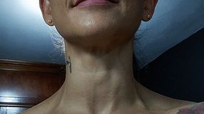 Angelmuscles neck veins part 2