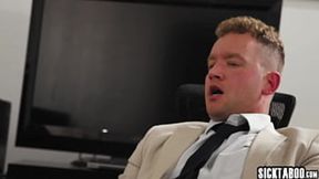 Hot big titties MILF action with Cory Chase sparks intense lust in therapist