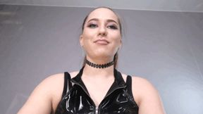 b140 Pov Princess Bertie Sock Smelling Spitting Pov [4k]