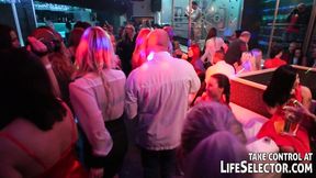 ”The Ultimate Swinger Party Guide”