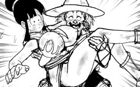 Kamesutra Dbz Erogame 34 Their First Meeting