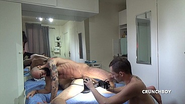 amator porn cam with sesy boys fucking bareback for fun