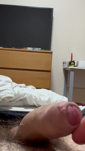 Masturbating to Ass Worship JOI   Clip 1