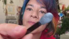 Halloween Vore transforms you into a Ninja Turtle | kisses with Red Lipstick | Shrinks and Eats you