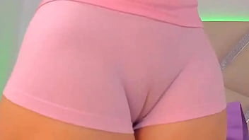 Cameltoe Play - Cameltoe Porn Videos | PornTV