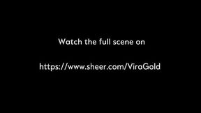 Female POV Fuck Pussy and Cum in Mouth