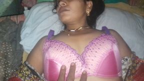 Desi Indian girl ke sath mein ki night chudai