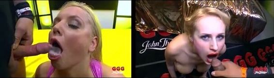 Ultimate Bukkake Compilation: Jaw-Dropping Swallow Moments with John Thompson