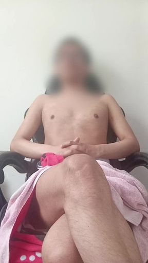 Towel Only: See What I Hide Underneath