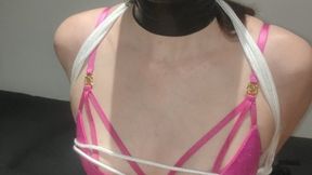 julia strict bondage 3 gags