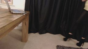 Human Chair (WMV)