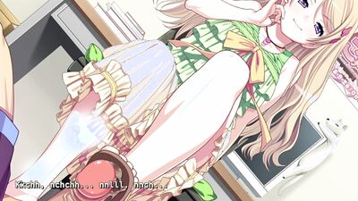 Eroge! ~H mo Game mo Kaihatsu Zanmai~ : Momoka 1