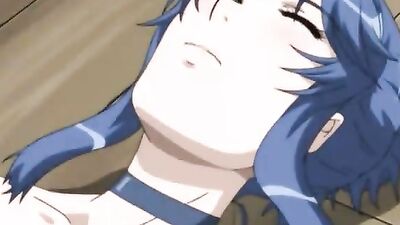 Shimaizuma gets her tight cunt filled with cum after a hot and heavy penetration