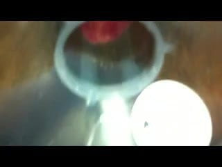 deep in my ass