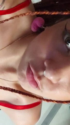 Girl Wants Her Vaginas Destroyed