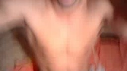 JOHN Q CUMS IN SHAVED CHEST.. SO HOT AND HORNY!