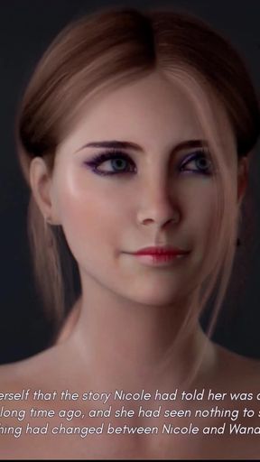 Mrs Denvers 16 Wanda and Lois Spoke