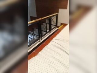 Wicked, with brunette hair booty slam, large booty and breasty Latinas with large shlong role play