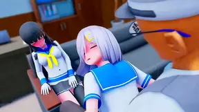 Futa Goddess Rides Huge Dick – Wet Wild Lust Explosion