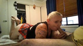 Anal&#x1F44C; Slut Antsy gets her hole pounded