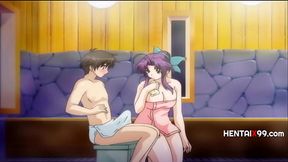 In Law Has Tits And She Teaches Me SEX!