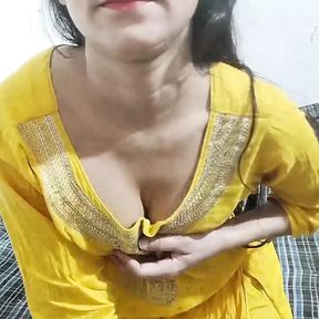 Dever ne Bhabhi ko pel diya hardcore sex video