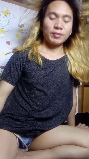 The Ladyboy Is Always Alone in the Room.