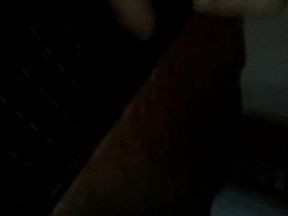 Fucking in the tantra armchair with my whore bitch