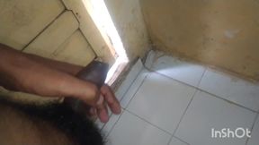 Telugu boy black cock masturbation
