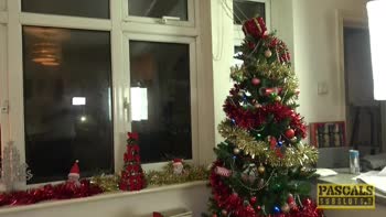 Santy's Secret Gift: Pascal's Anal Playdate