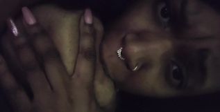 Carwash titty flash