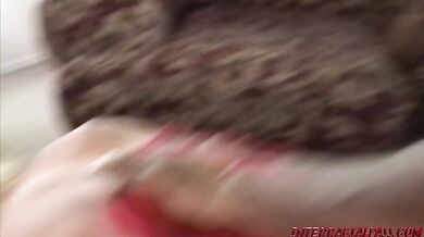 Lorelei Lee Takes Rough Threesome Pounding in Wild Orgy