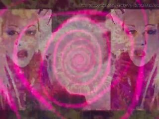 Be Mesmerized as YOU Are Encouraged to Suck Weenie by Lana and the T-girls JOI for Bisexuals