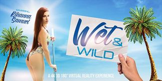 Wet & Wild - Czech Red Head Hot Masturbation