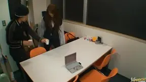 Seira Moroboshi Japanese beauty is a lovely office girl 6