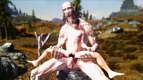 I was so fucks Lustful today dude