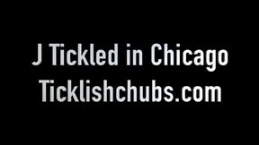 J Tickled in Chicago