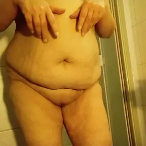 Mature seduction in shower mist milf Eva Pur