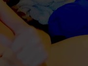 My typical masturbation session