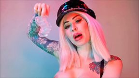 Chastity is your permanent body part, sissy bitch! - Sissification