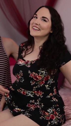 Trans Stepsister Impregnation with Sophie Ladder