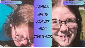 Ensign Autumn Snow Sucking off the Local Cum Walk 020