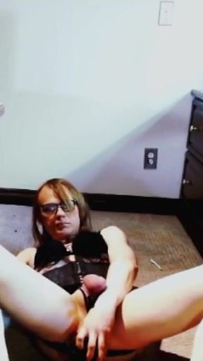 Trans Sissy First Day as Sex Slave