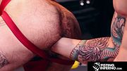 Logan Loads Takes A Wrist Deep After Gay Ass Fucking