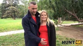 Man allows pregnant wife to do it because it means extra help