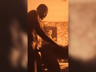 Skinny thick shorty called me over for a “late night chill”