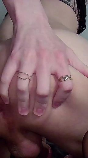 Playing with Myself and Cum for You;)