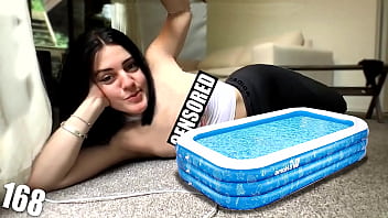 Twitch Streamer Accidental Nip Slip In Pool 168